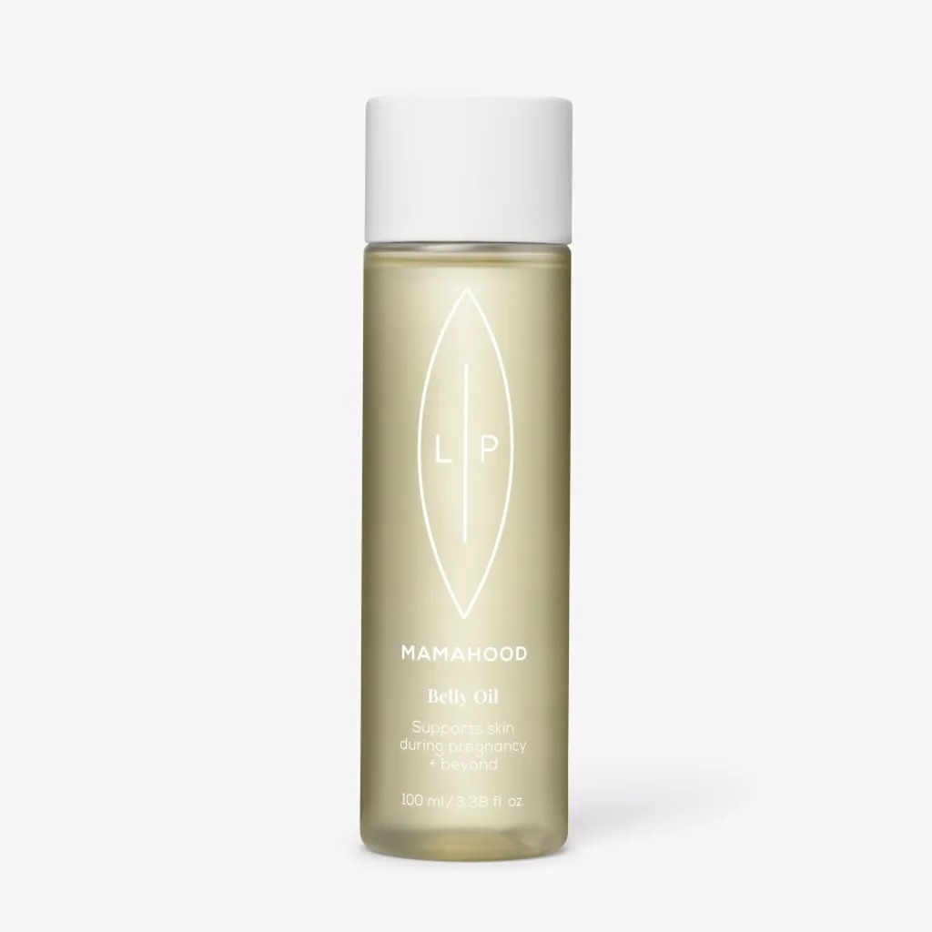 【LIP Intimate Care】仙人掌花乳木果孕膚滋養油 100ml